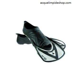 Pinne Da Nuoto Aqua Lung Sport Gialle/Nere Per Adulti: Noleggio Qualità, Taglia 7-8, Nuove In Scatola - Foto 3